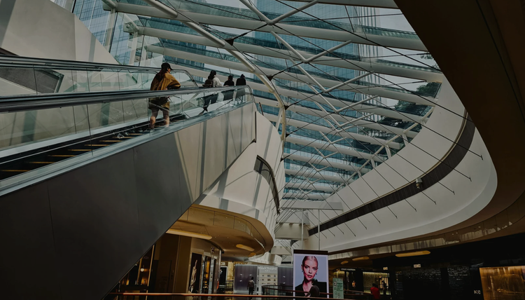 Las Plazas Comerciales en México no Están Muriendo, Están Cambiando